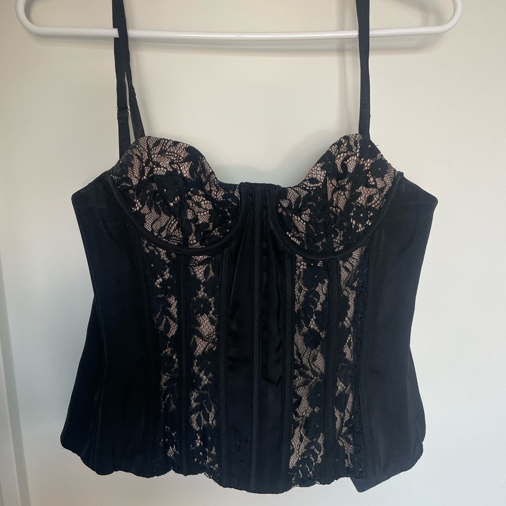 Meshki Corset